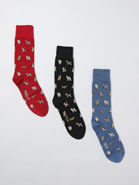 [Paul Smith] Socks FW25 M1ASOCKTDOGS 1A