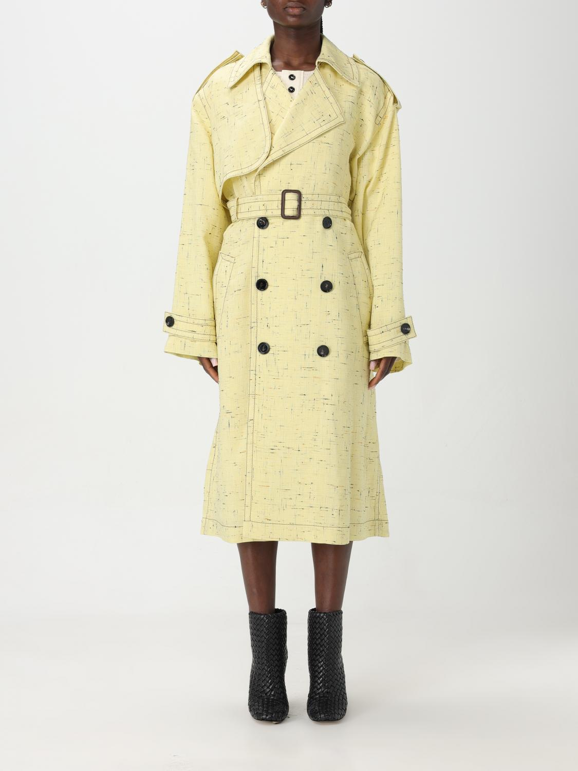 [Bottega Veneta] Trench Coat SS24 771832V3PL0 7064