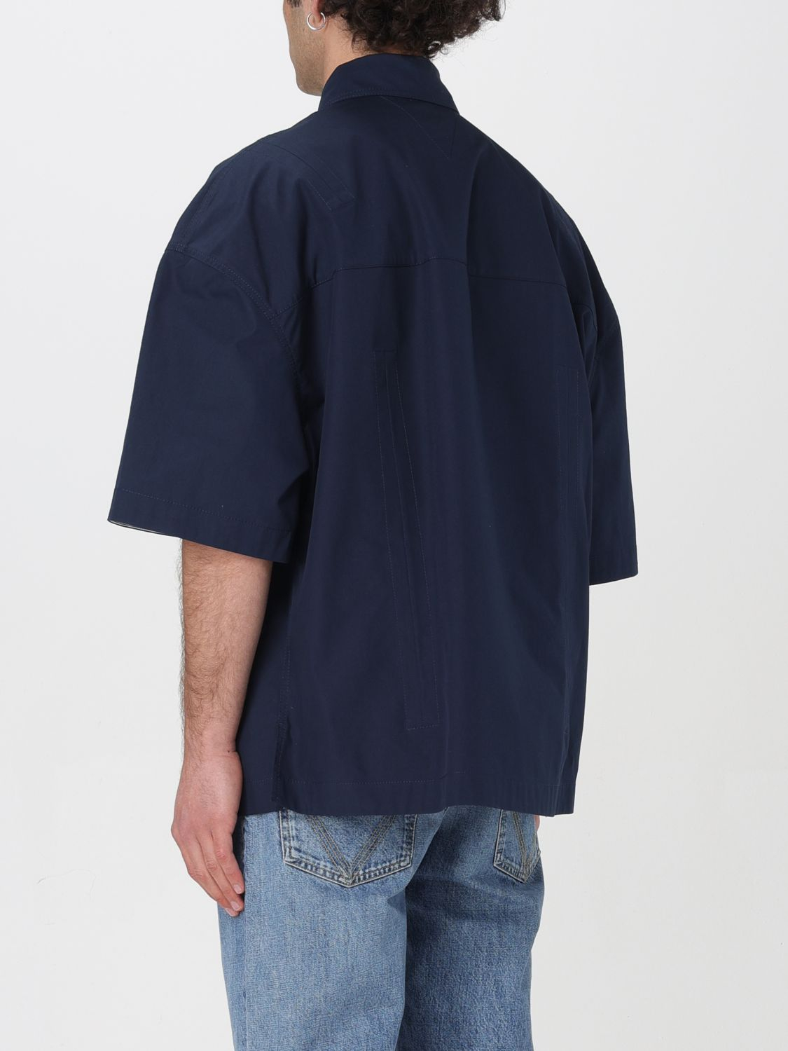 [Bottega Veneta] Shirts Short Sleeve SS24 783331V2BL0 4405