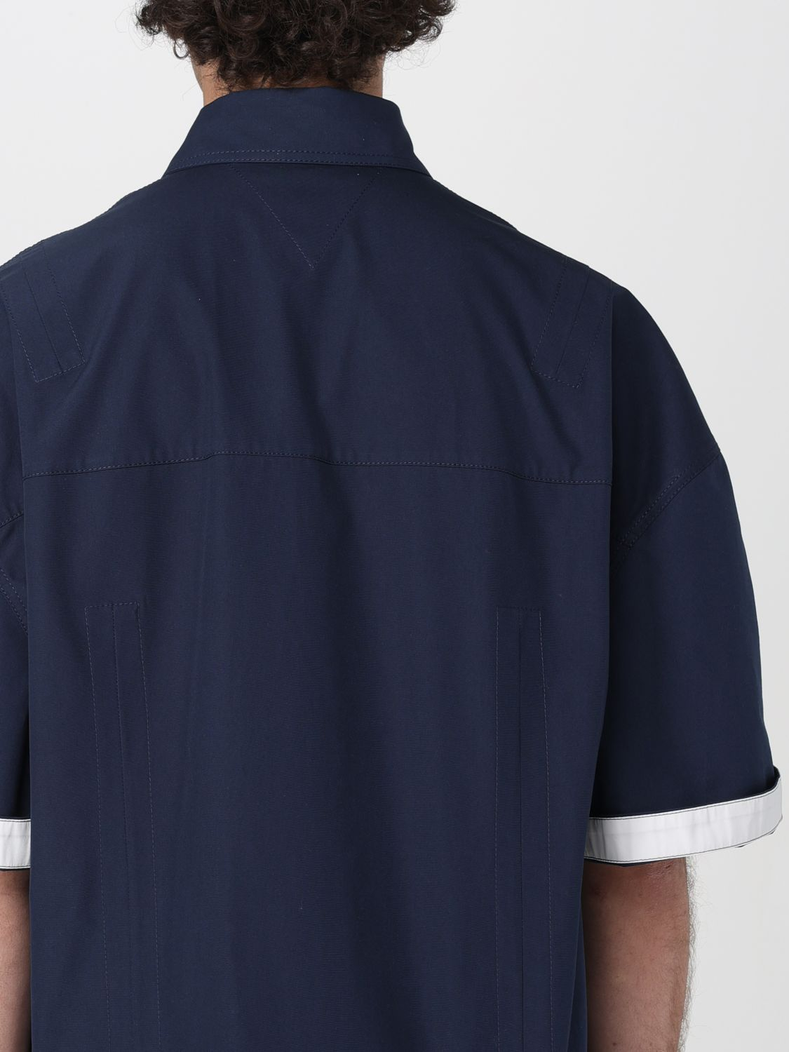 [Bottega Veneta] Shirts Short Sleeve SS24 783331V2BL0 4405