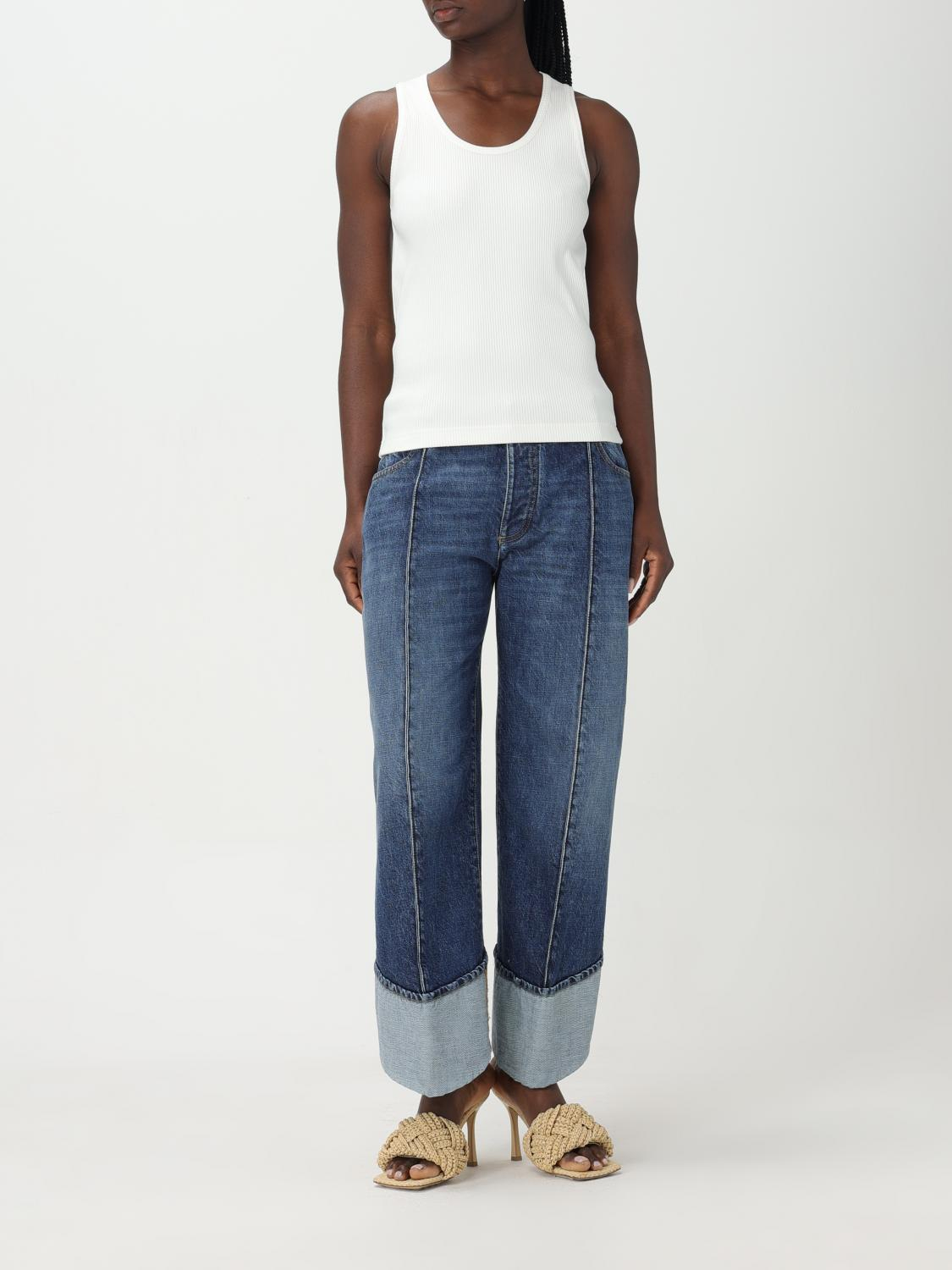 [Bottega Veneta] Tank top SS24 789616 V3Z60 9071