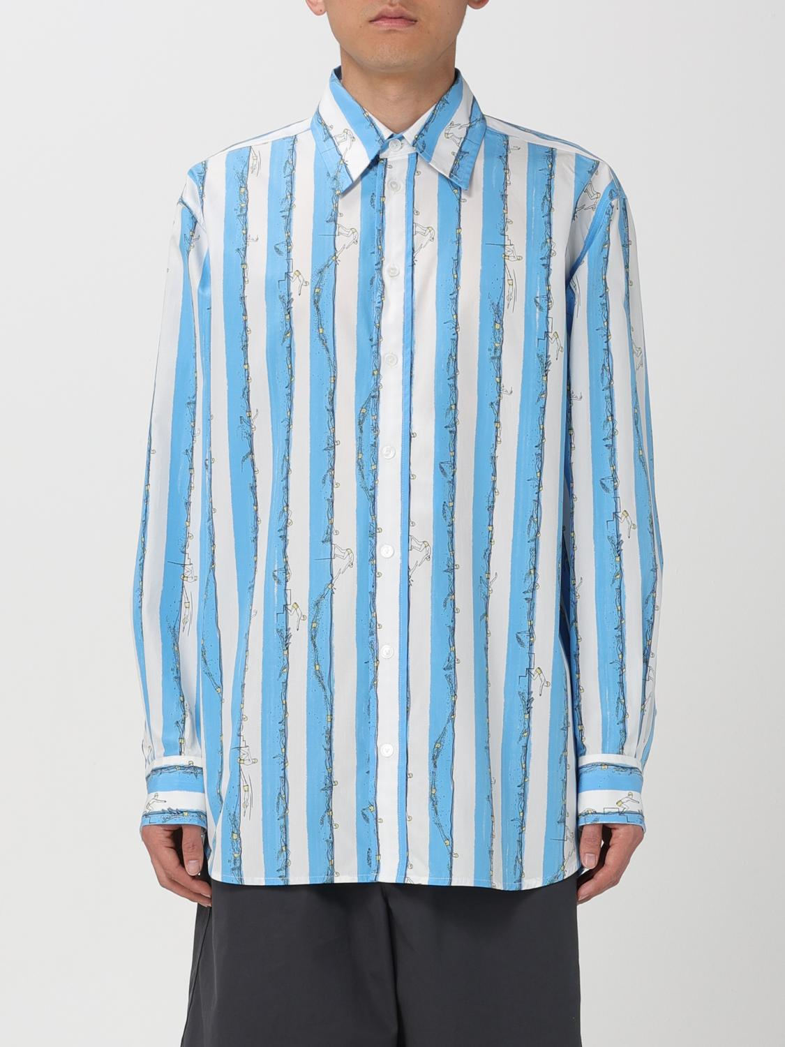 [Bottega Veneta] Shirts Long Sleeve SS24 780554V3PX0 4257
