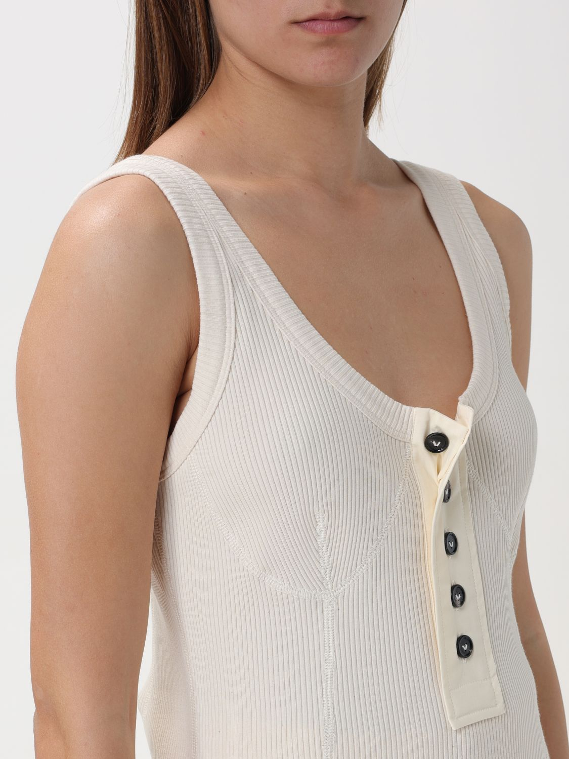 [Bottega Veneta] Tank top SS24 779198V3Z60 9028