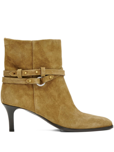 [Isabel Marant] Ankle Boots SS26 BO0257FAD1A31S50TA