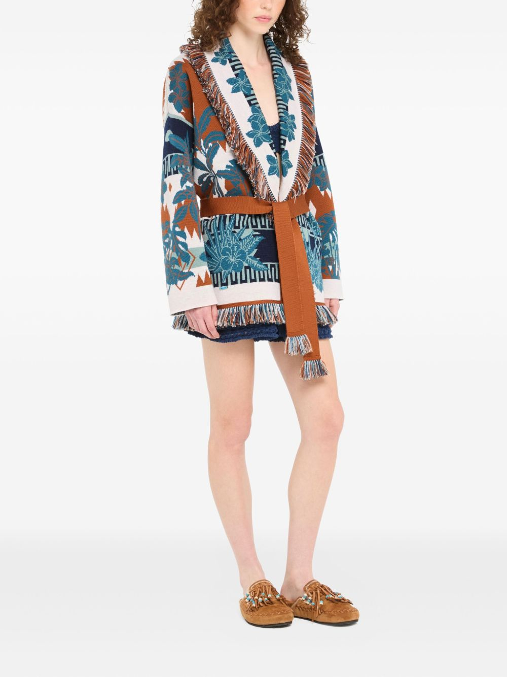 [Alanui] Cardigan SS26 LWHB064R26KNI0097384