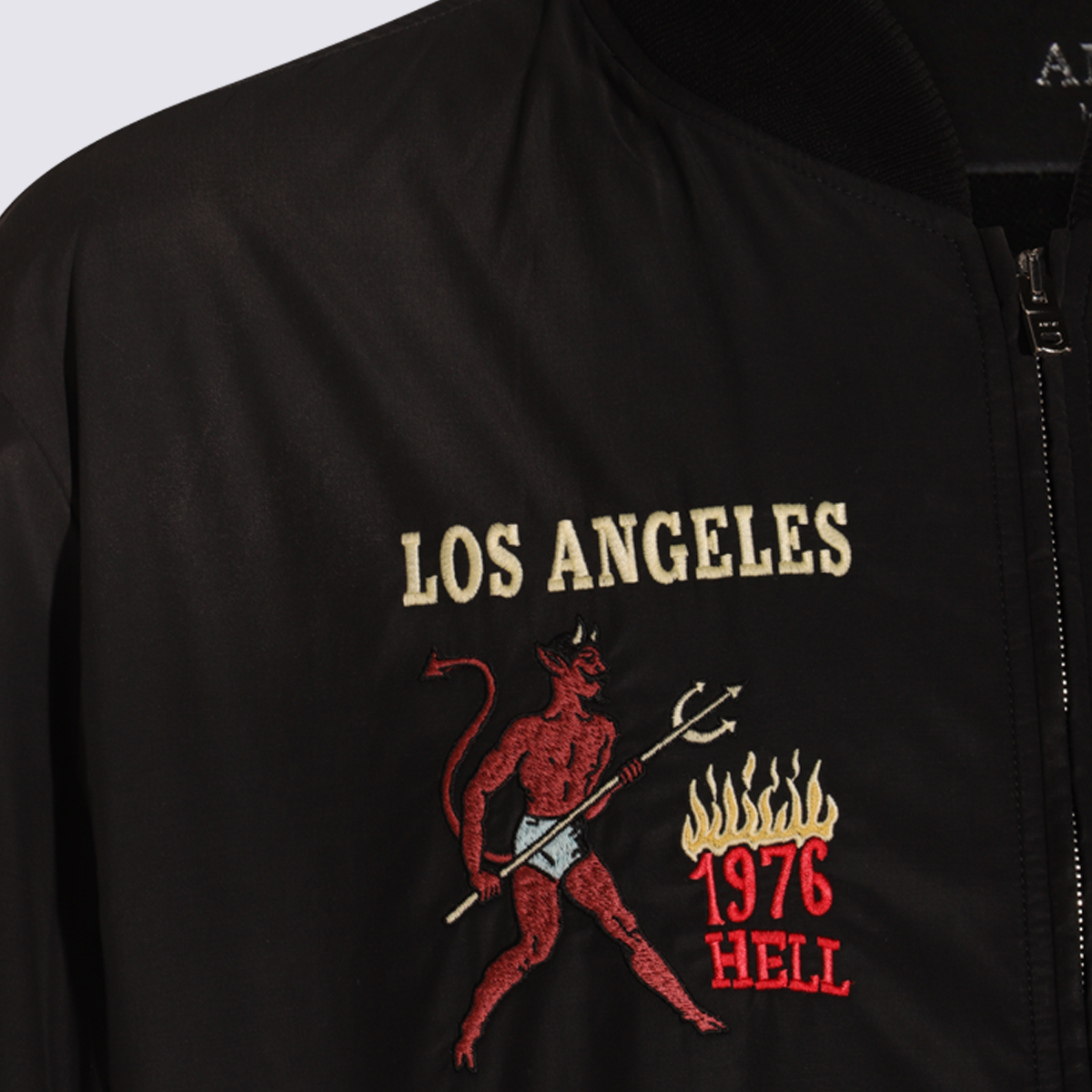 [Amiri] Casual Jacket FW25 AMOUBB1051BLACK