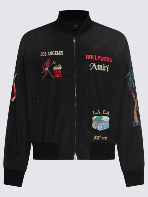 [Amiri] Casual Jacket FW25 AMOUBB1051BLACK