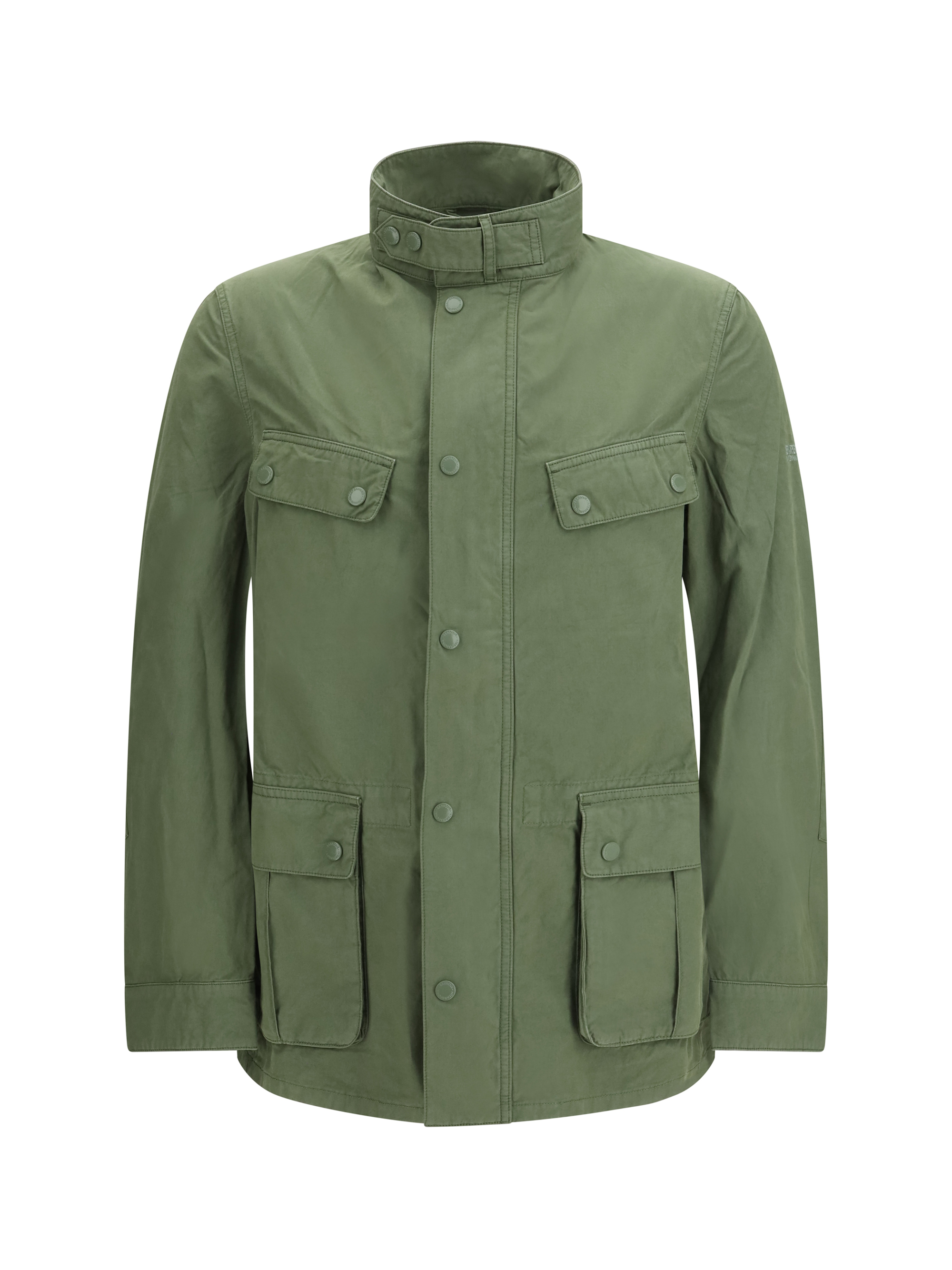 Garment Dyed Duke Casual Jacket