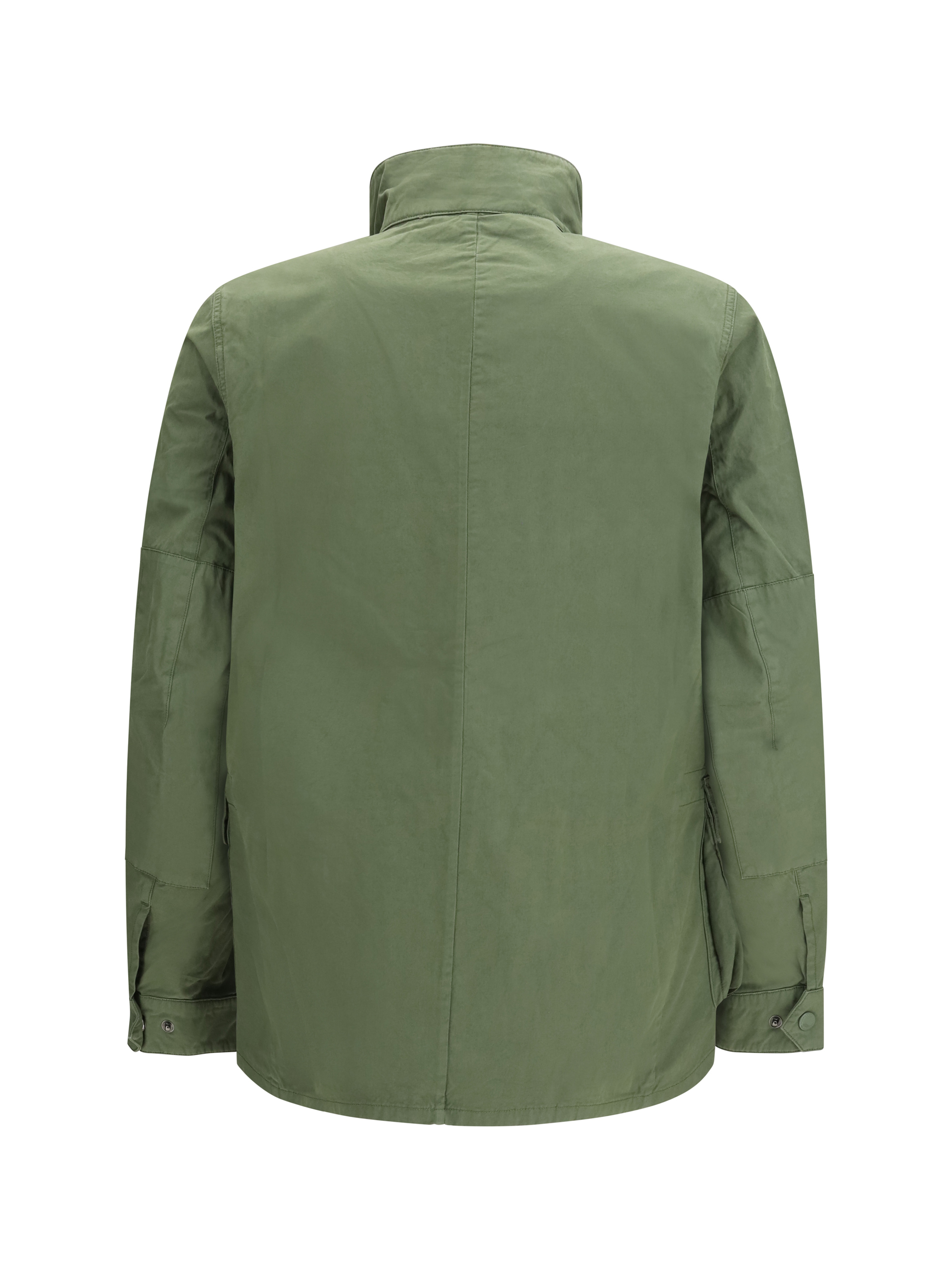 Garment Dyed Duke Casual Jacket