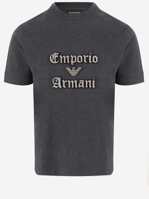 [Emporio Armani] T-shirts Short Sleeve FW26 EM007312AF13715UA083