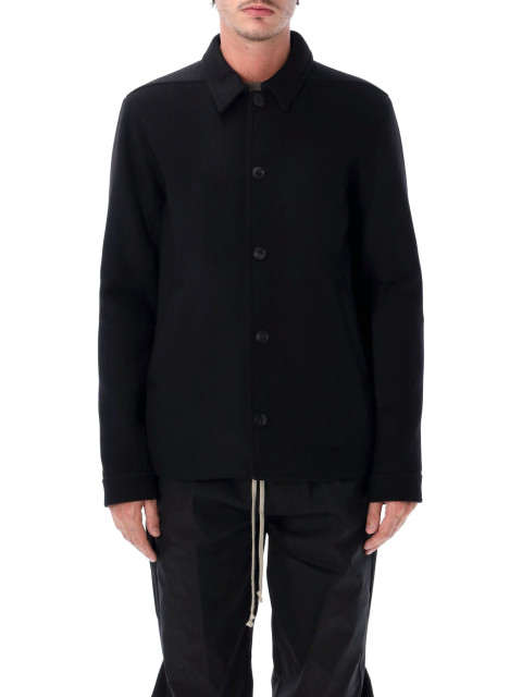 [Rick Owens] Coat FW26 RU02F4796WMT09