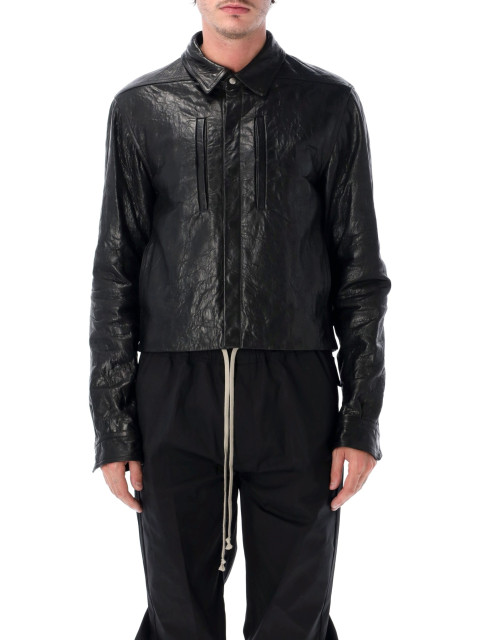 [Rick Owens] Coat FW26 RU02F4750LBE09