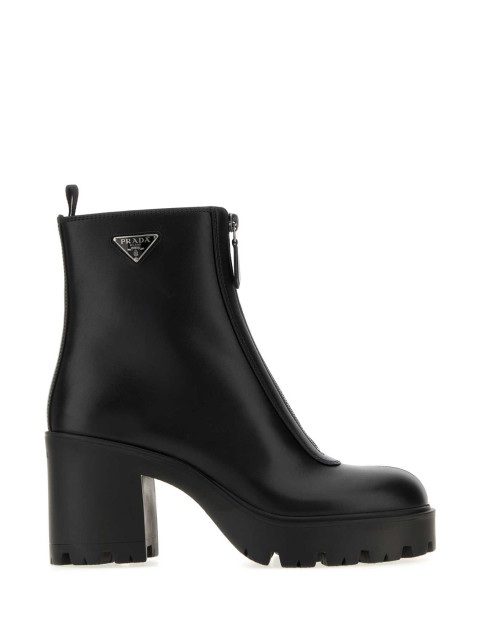 [Prada] Ankle Boots FW26 1T620OF085UZE F0002