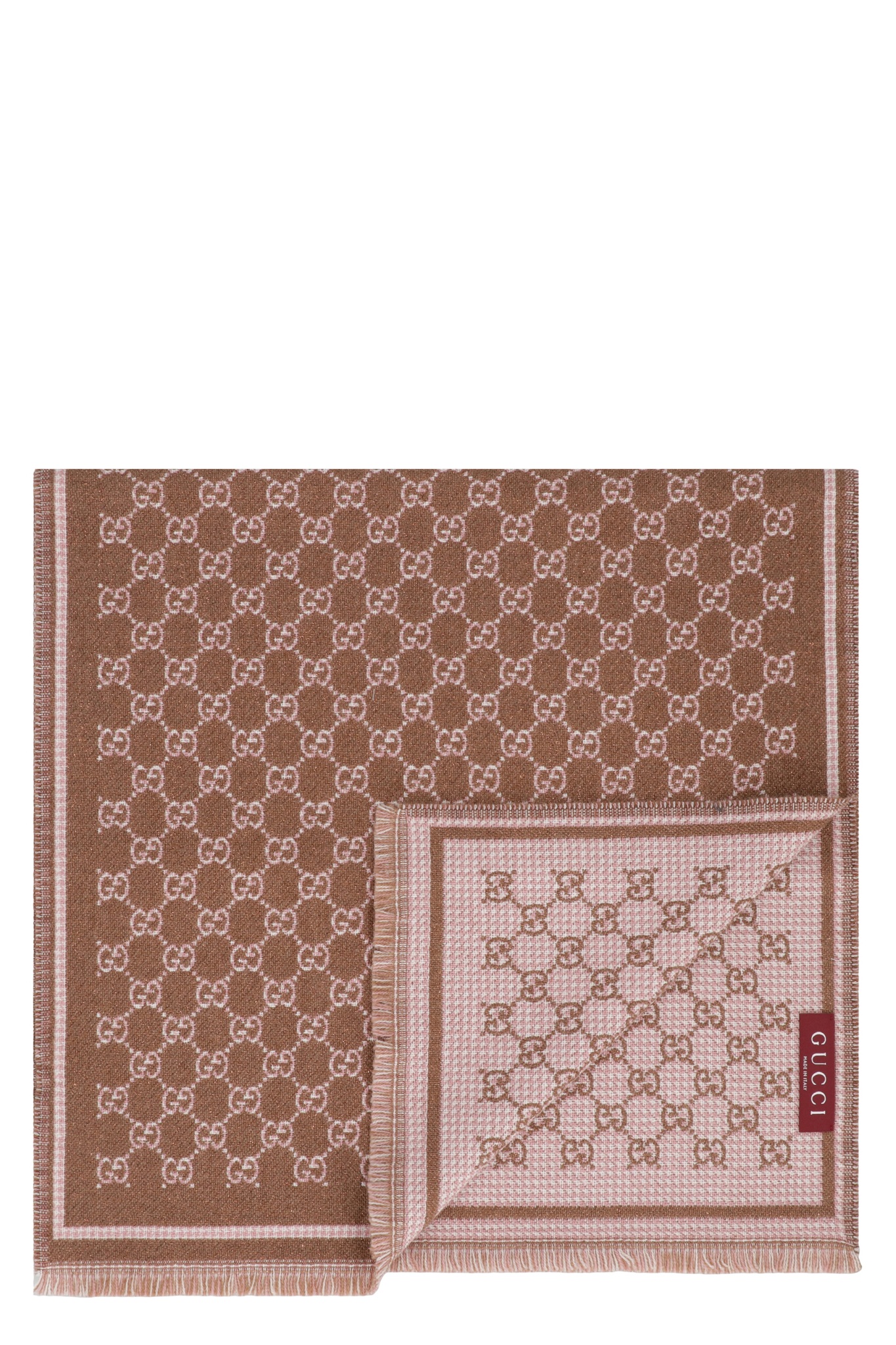 [Gucci] Scarf FW25 8390353GAMQ_2572