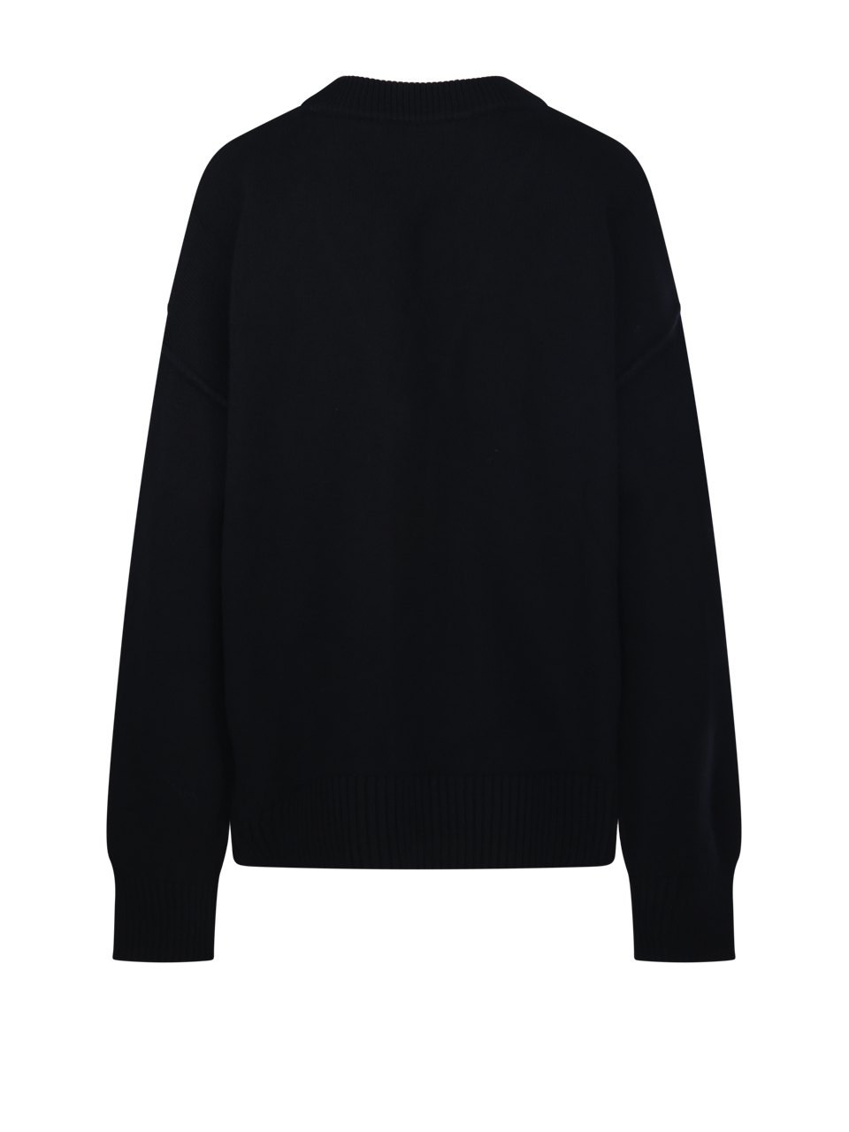[AMI] Cardigan FW26 UKC367.018