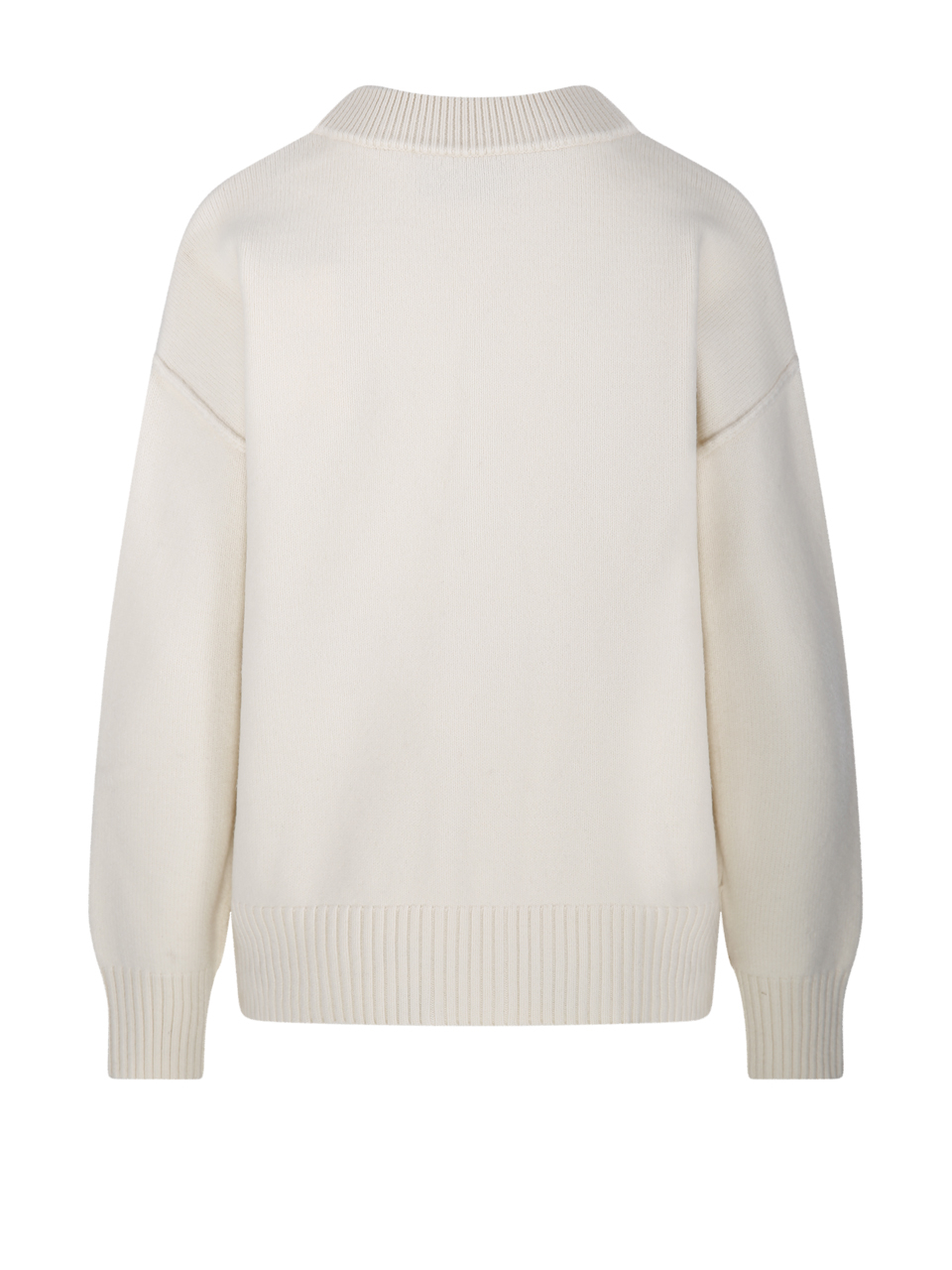 [AMI] Cardigan FW26 UKC367.018