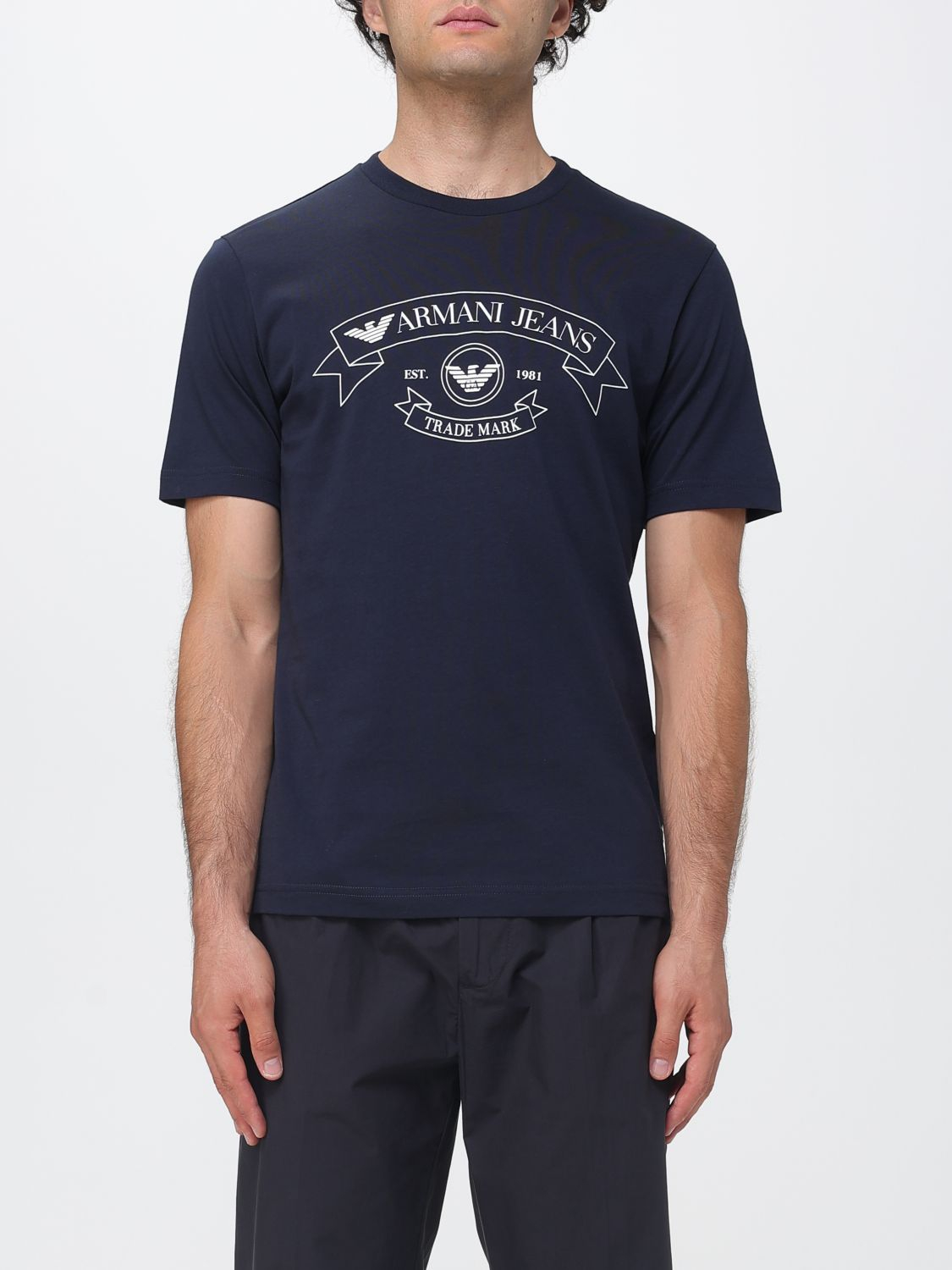 [Emporio Armani] T-shirts Short Sleeve SS26 EM005926AF25885 UB102