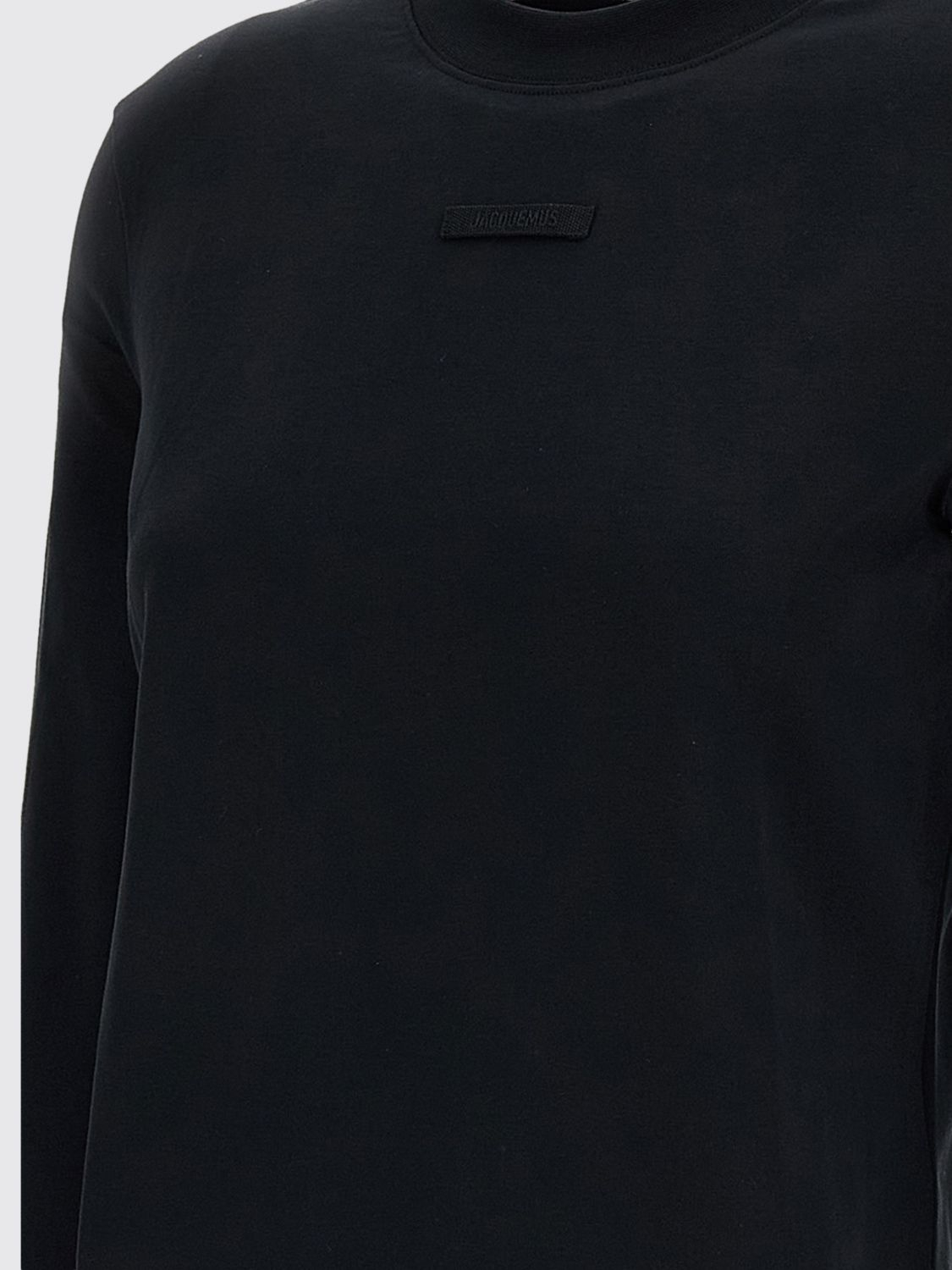 [JACQUEMUS] T-shirts Long Sleeve FW26 TSW00155AJ00124 990