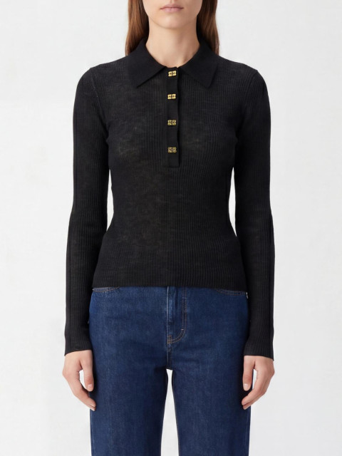 [GANNI] Knitwear SS26 A1070260 099