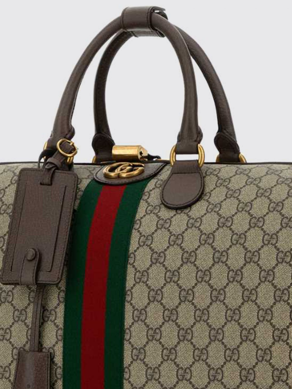 [Gucci] Duffle Bag SS26 834460FAEOI 9746