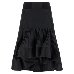 [Sacai] Long skirt SS26 2608307001