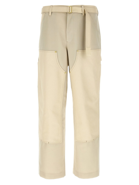 [Sacai] Trousers SS26 2603993M199