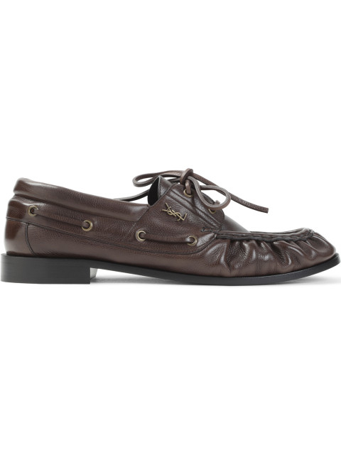 [Saint Laurent] Loafer FW26 A002HL.25VAA