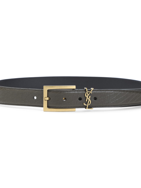 [Saint Laurent] Belt FW26 789588.AACYT