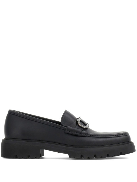 [Ferragamo] Loafer FW26 028249 0773850 3E NERO