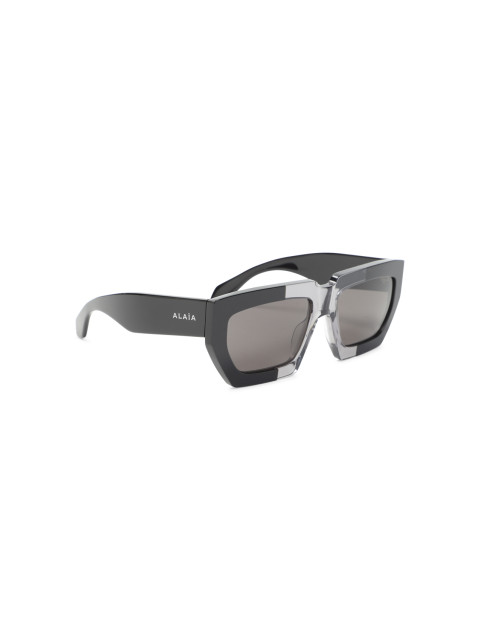 [ALAÏA EYEWEAR] Sunglasses FW26 AA0102S