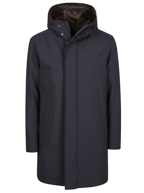 [Herno] Coat FW26 PA000190U 12923