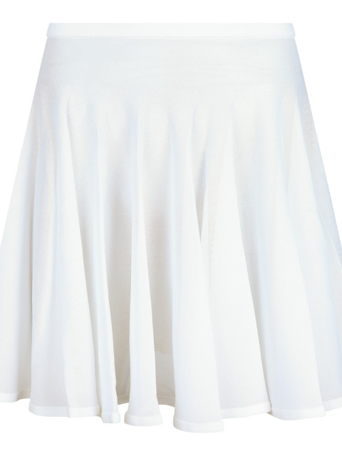 [Alaia] Midi skirt SS25 AA9J2306K053A000
