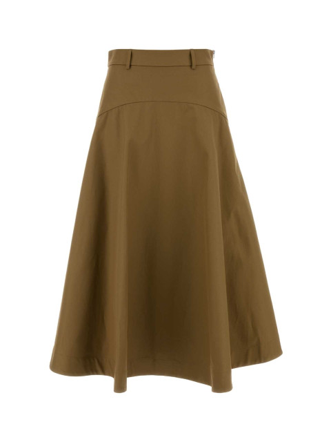 [Balenciaga] Long skirt FW26 A002BTTKP07 2602