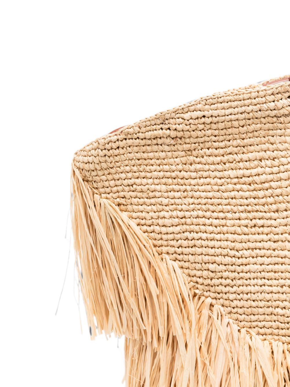 [Zimmermann] Tote bag FW26 4469XS26A2NAT