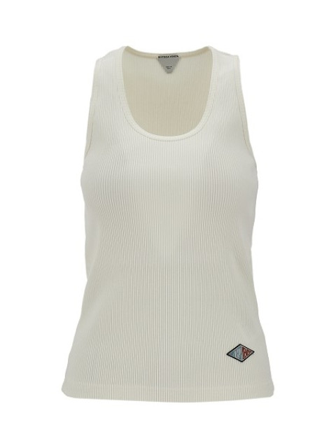 [Bottega Veneta] Tank top SS25 799592V3Z609071-9071