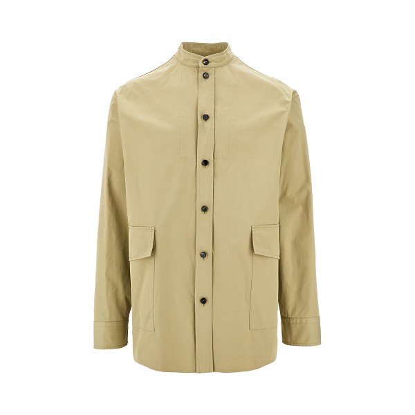 [Bottega Veneta] Shirts Long Sleeve SS25 814028V4CS02145-2145