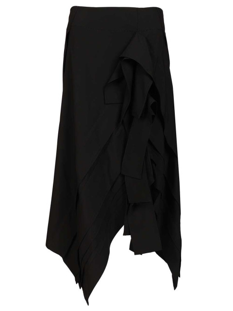 [Bottega Veneta] Long skirt SS26 861310V6D501010