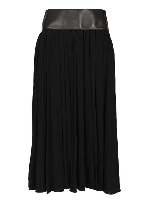 [Alaia] Long skirt SS26 AA9J2488J050C995