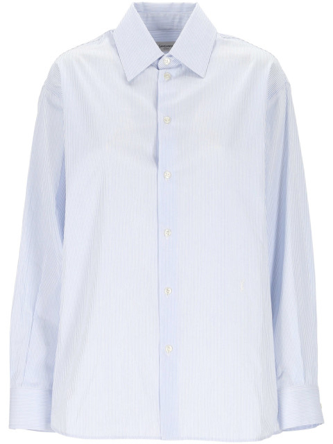 [Saint Laurent] Shirts Long Sleeve FW26 866496Y2N279862