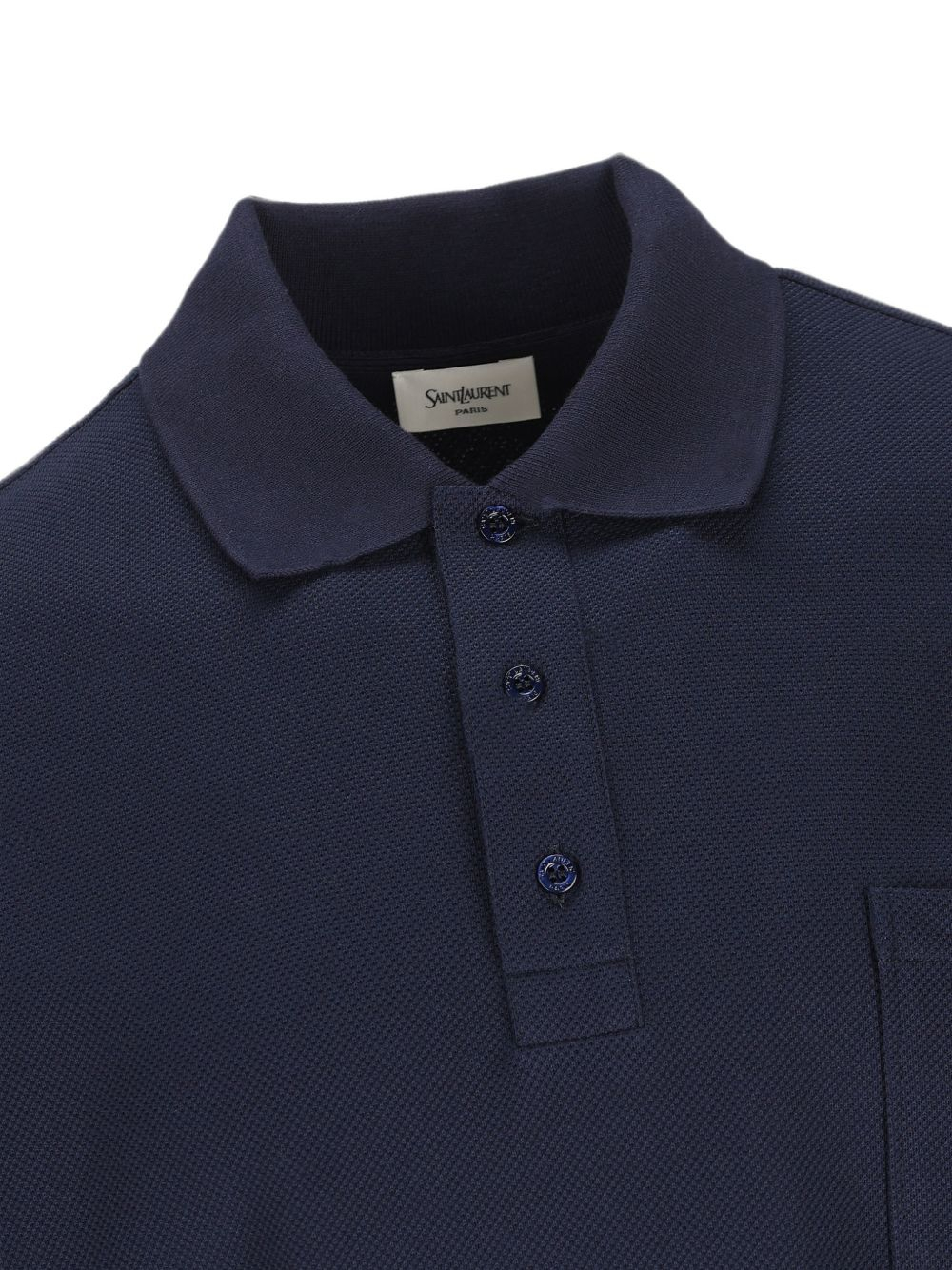 [Saint Laurent] T-shirts Short Sleeve FW26 862765Y38FL4035