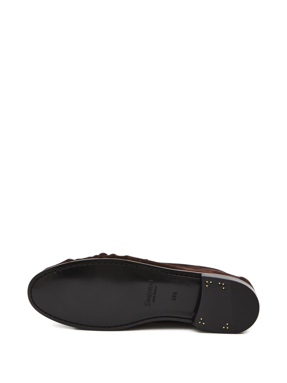 [Saint Laurent] Loafer FW26 8394712W5AC6023