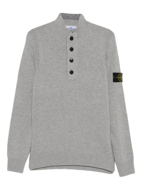 [Stone Island] Knitwear FW26 155100040S00A3V0M60