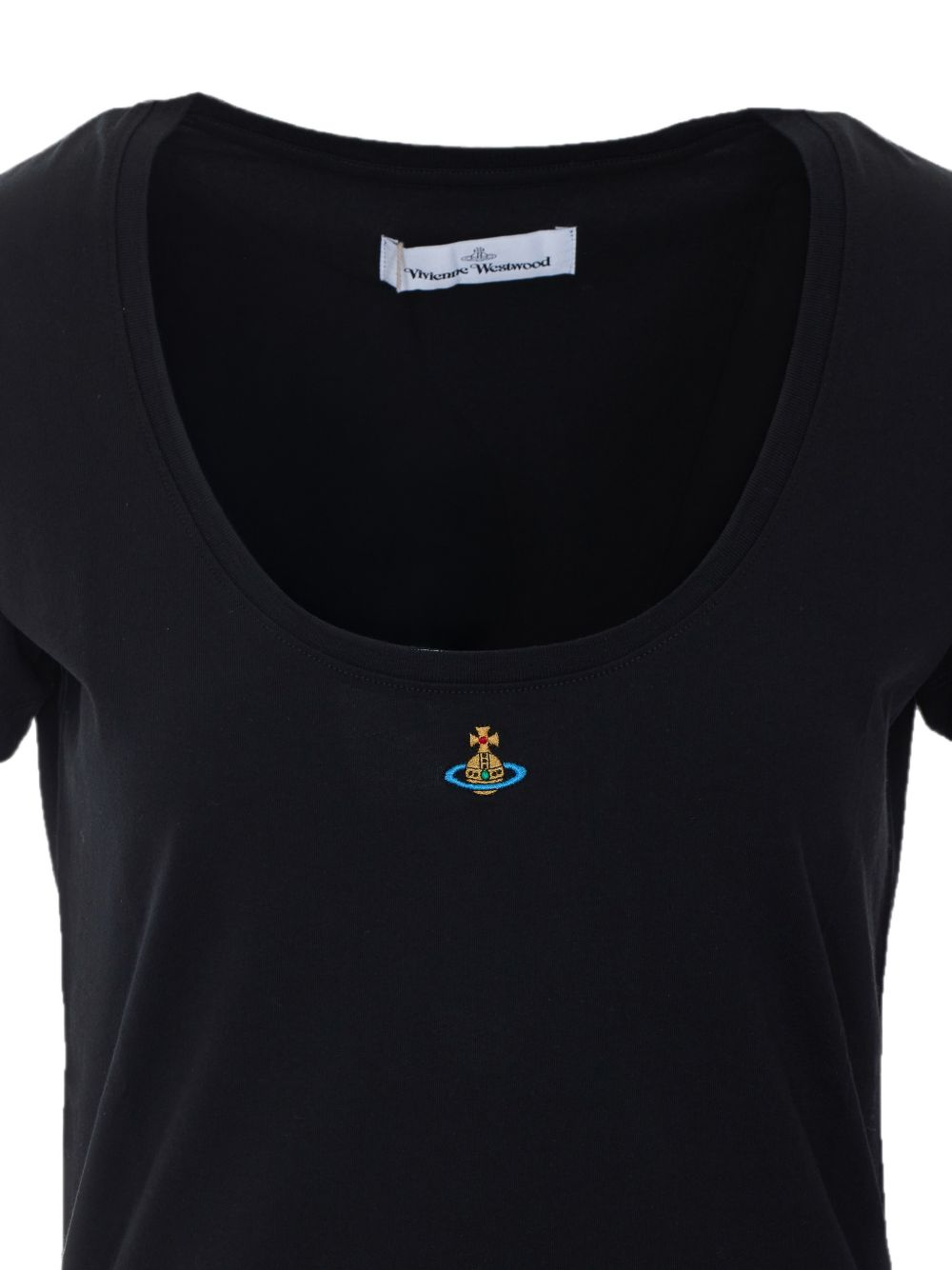 [Vivienne Westwood] T-shirts Short Sleeve FW26 3G01002GJ00BLN401