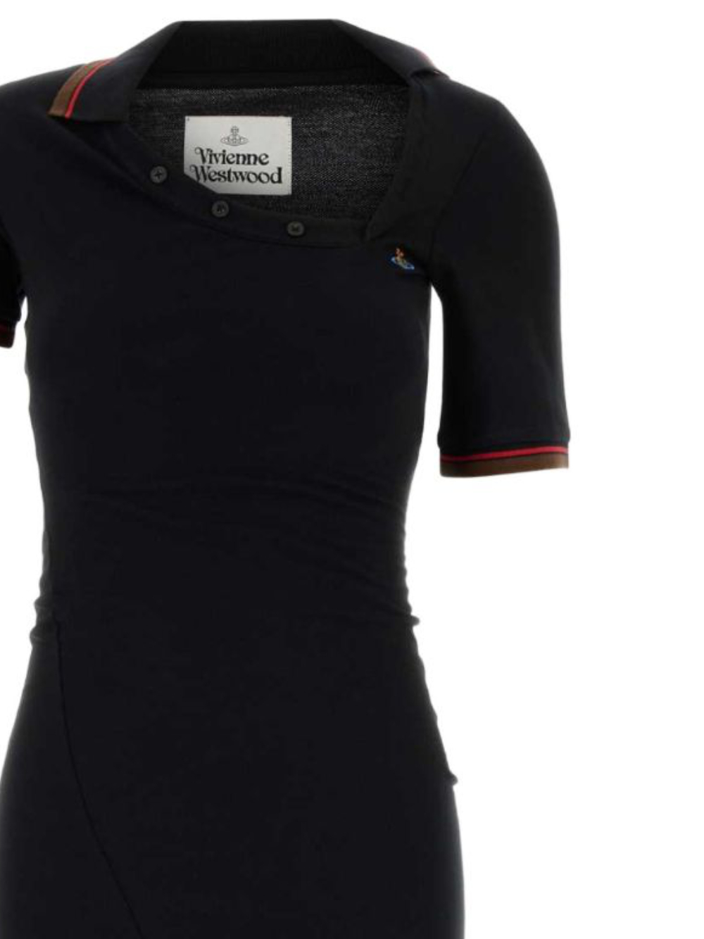 [Vivienne Westwood] Short sleeve dress FW26 1601005AJ00AUN401