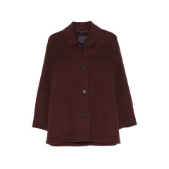 [S MAX MARA] Coat FW26 2629086011600700017