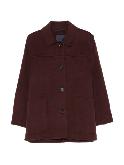 [S MAX MARA] Coat FW26 2629086011600700017