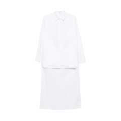 [Alaia] Shirts Long Sleeve FW26 AA9C1013T611D000