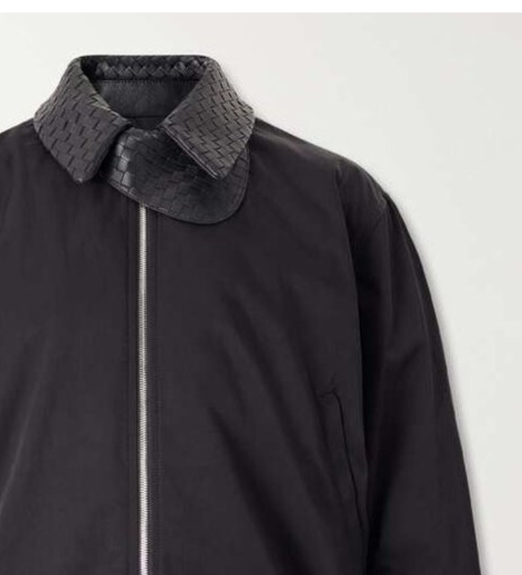 [Bottega Veneta] Bomber jacket FW26 A002RUV6OE01010