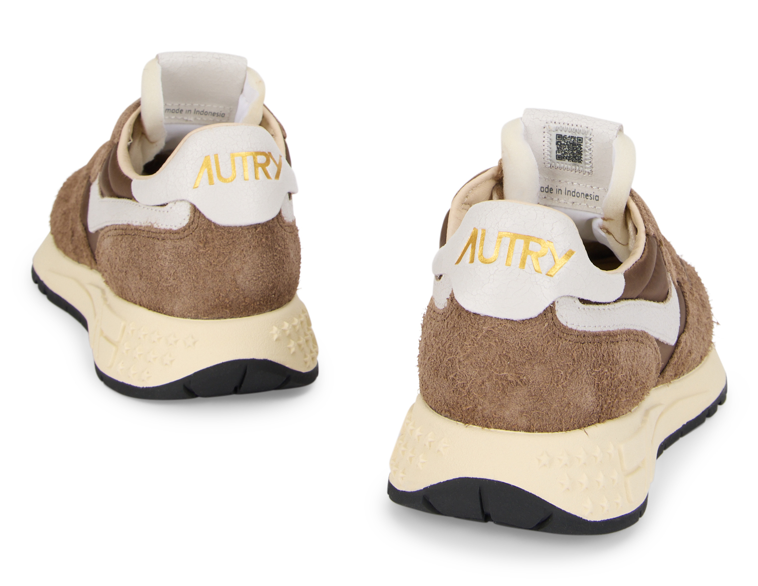 [AUTRY] Sneakers FW26 WWLW_NC39