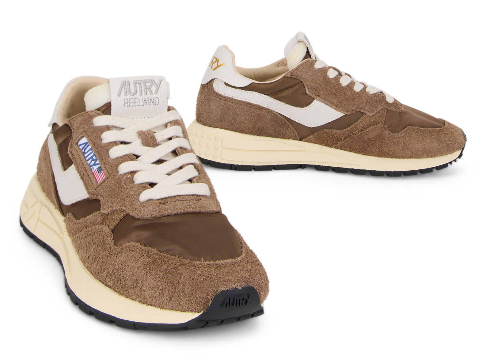 [AUTRY] Sneakers FW26 WWLW_NC39